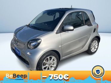 smart fortwo EQ PASSION MY19