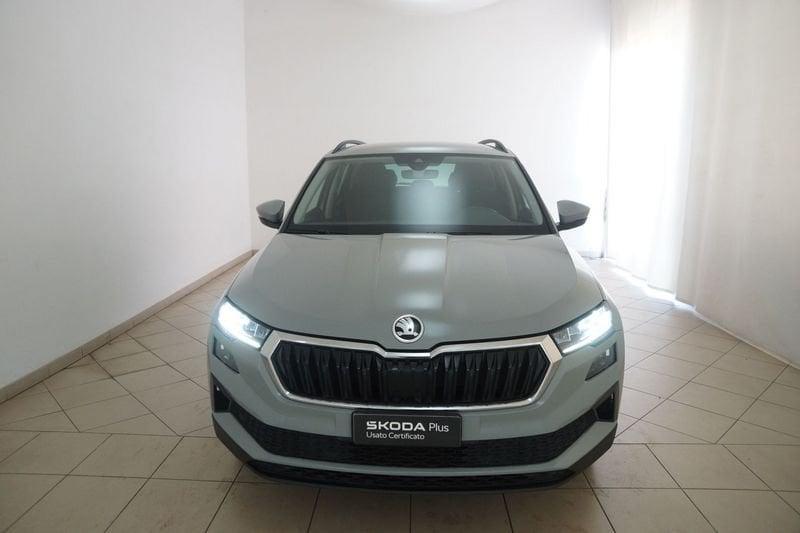 Skoda Karoq Karoq 2.0 TDI EVO SCR 115 CV DSG Executive