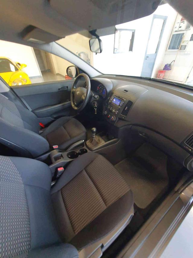 HYUNDAI i30 CW 1.6 CRDi VGT 16V 90CV