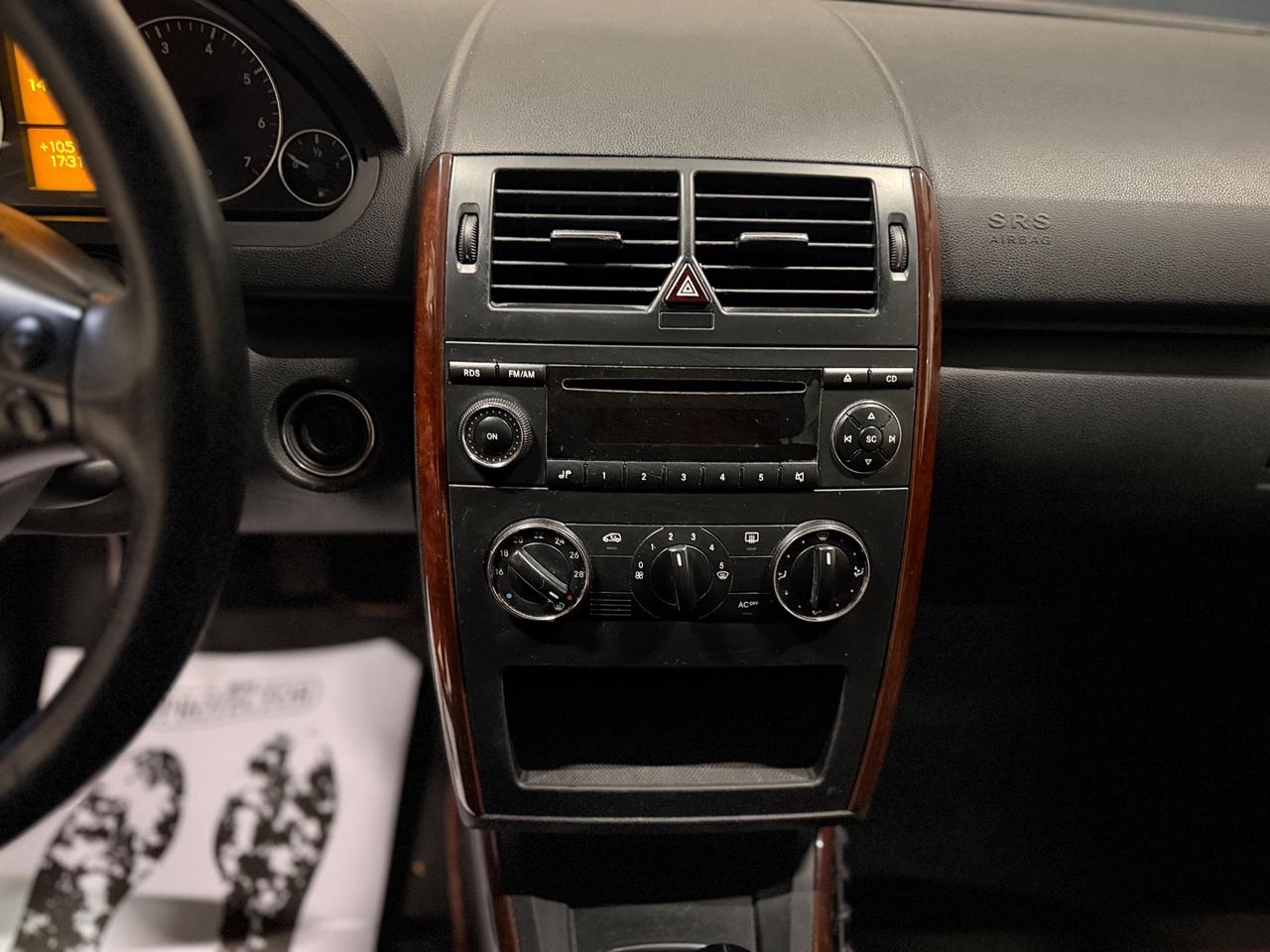 Mercedes-benz A 150 Elegance NEOPATENTATI