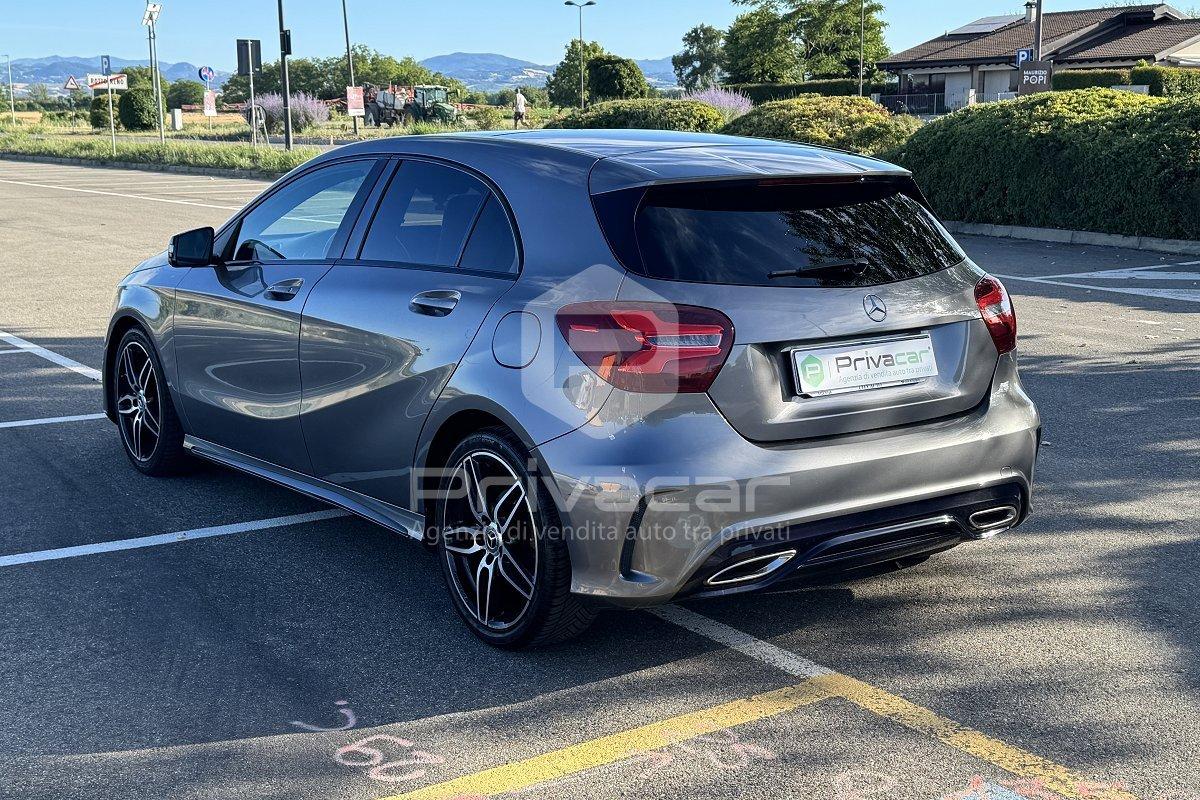 MERCEDES A 180 d Automatic Premium