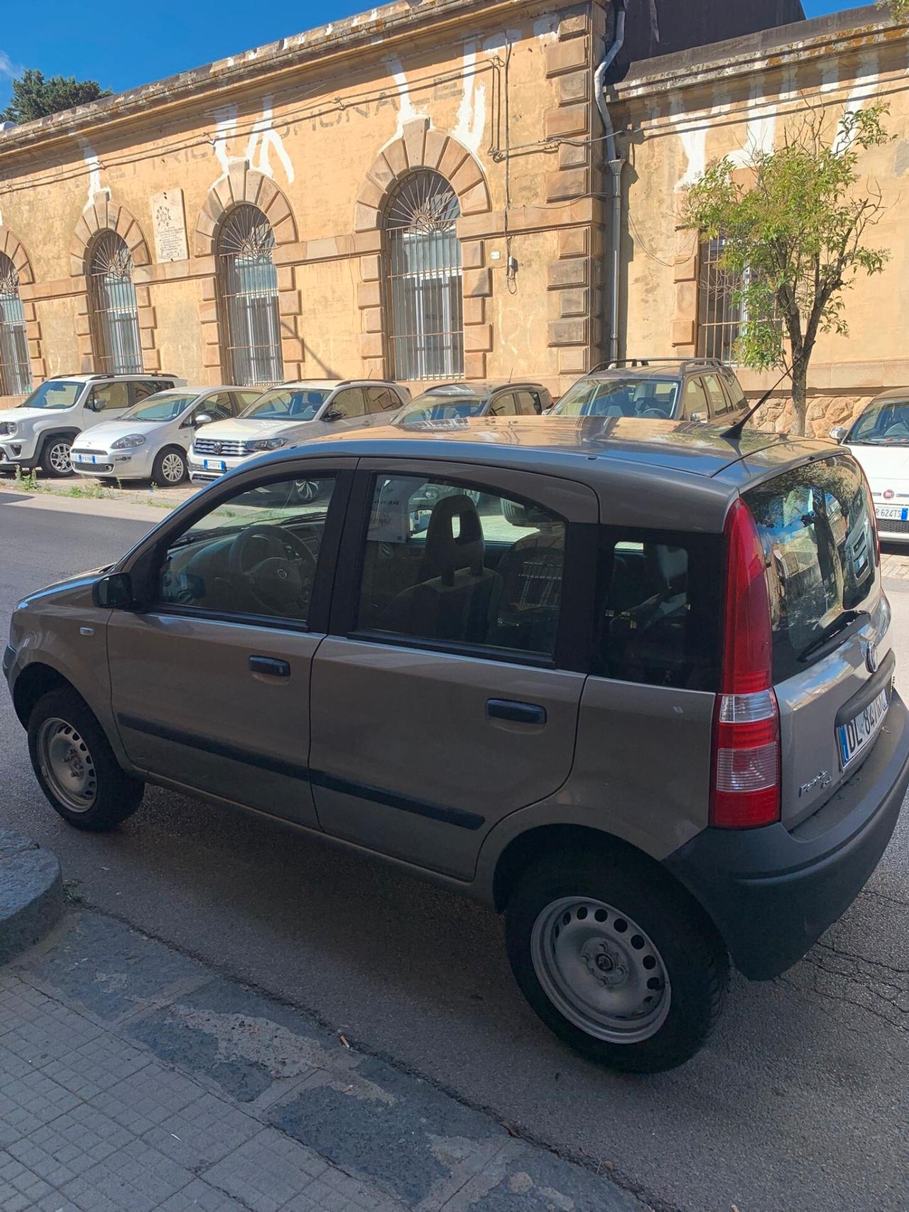 Fiat Panda 1.3 MJT 16V 4x4