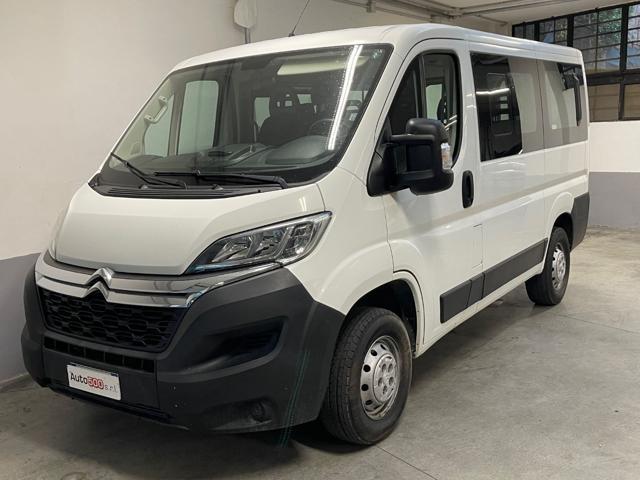 CITROEN Jumper 30 BlueHDi 120 S&S PC-TN Atlante