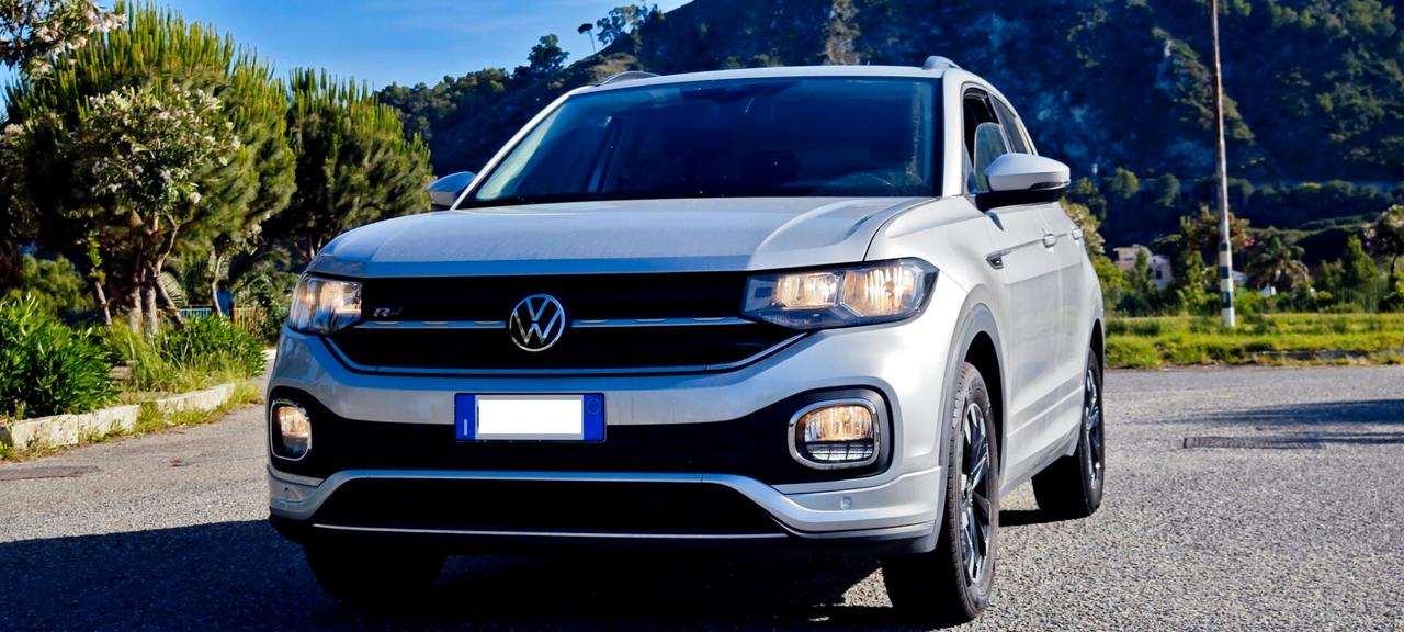Volkswagen T-Cross 1.0 TSI Sport