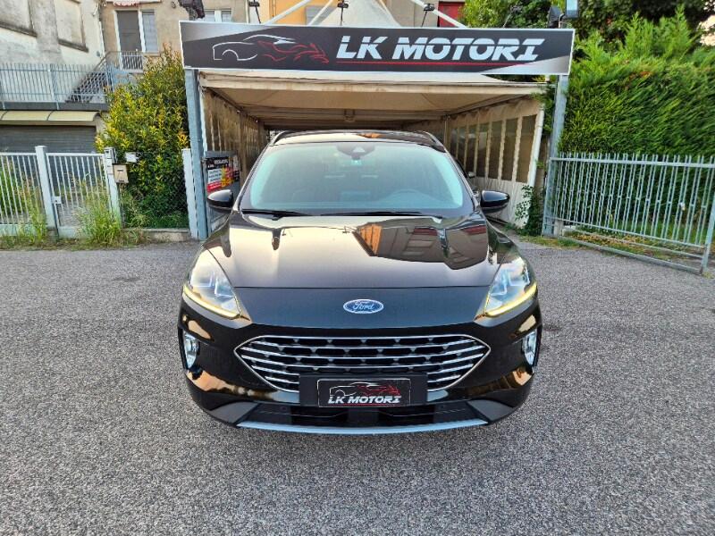 FORD Kuga 3ª serie Kuga 1.5 EcoBlue 120 CV aut...