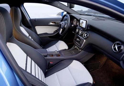 Mercedes-Benz Classe A - W176 - A 180 cdi Sport E6