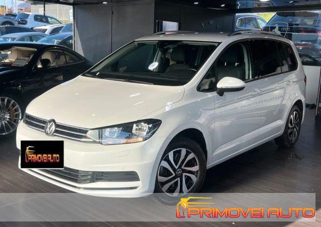 VOLKSWAGEN Touran 2.0 TDI 150 CV SCR DSG Active