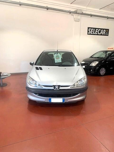 Peugeot 206 1.1 5p. XT-unico proprietario-distribuzione eseguita-OTTIMA