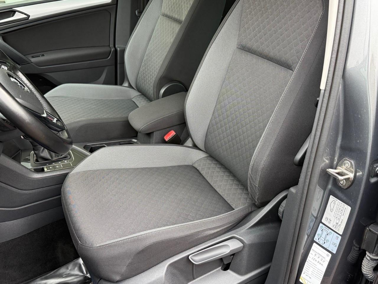 VW Tiguan 2.0 TDI SCR DSG TG UFFICIALI/PREZZO REALI