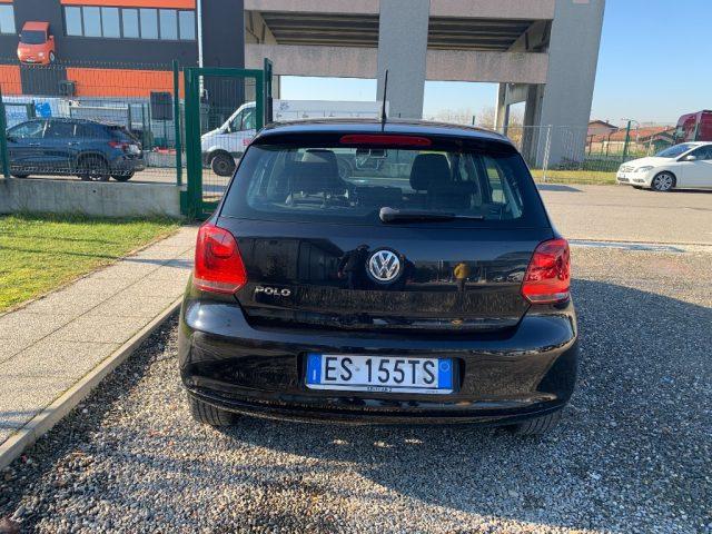 VOLKSWAGEN Polo 1.2 70 CV 5p. Comfortline