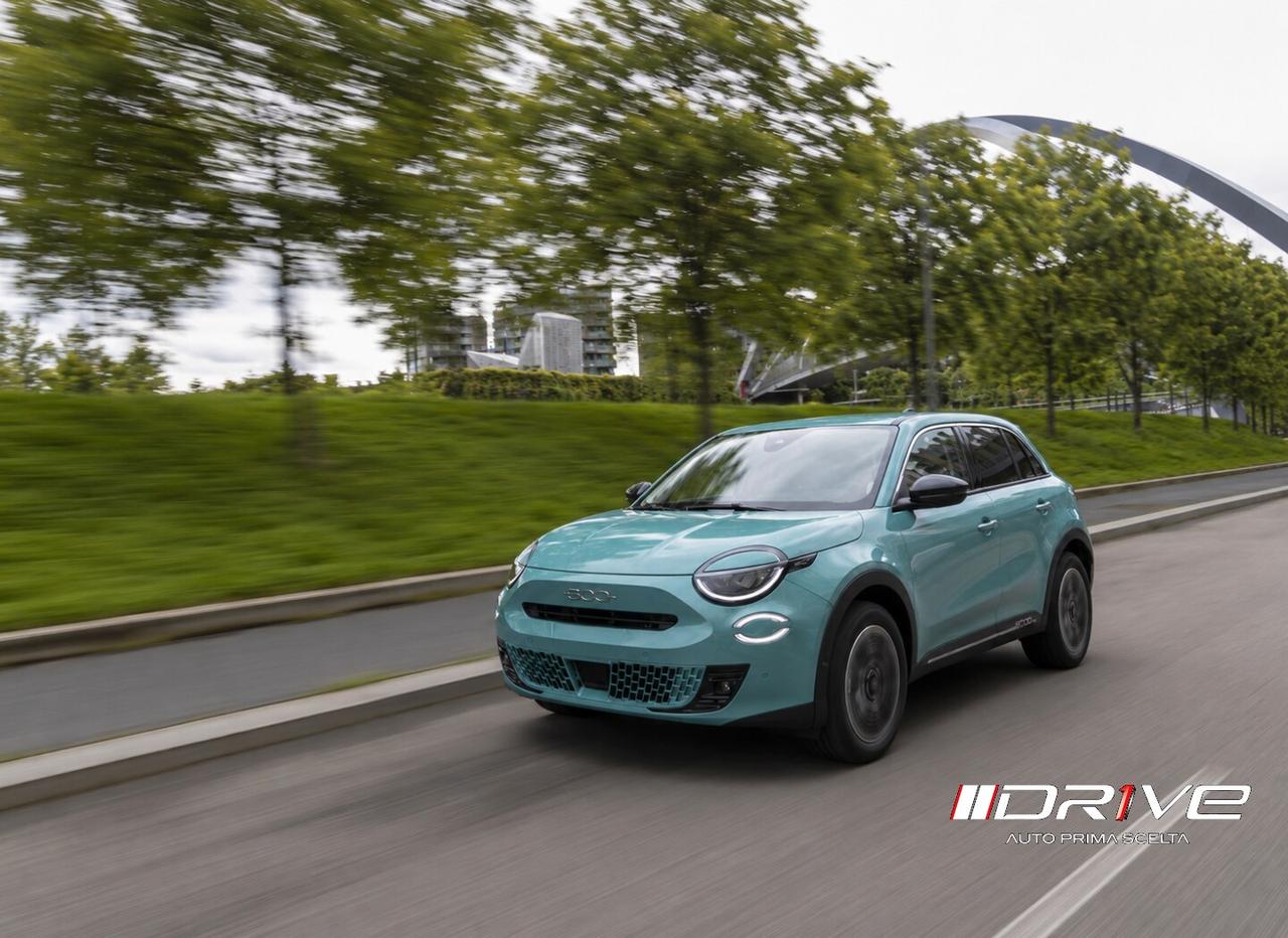 FIAT 600 (2023-->) 600 Hybrid 100 CV DCT MHEV