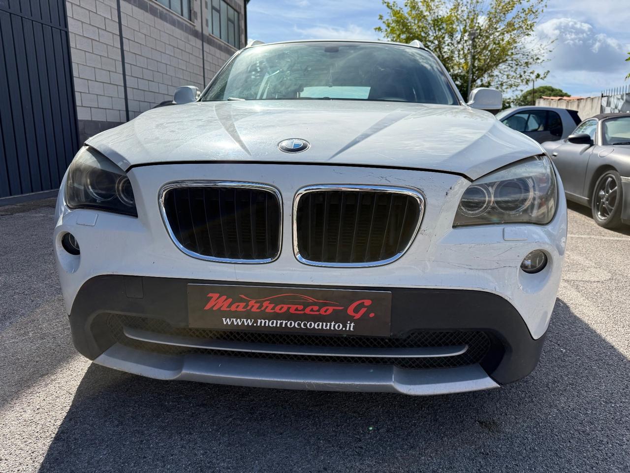 Bmw X1 sDrive18d