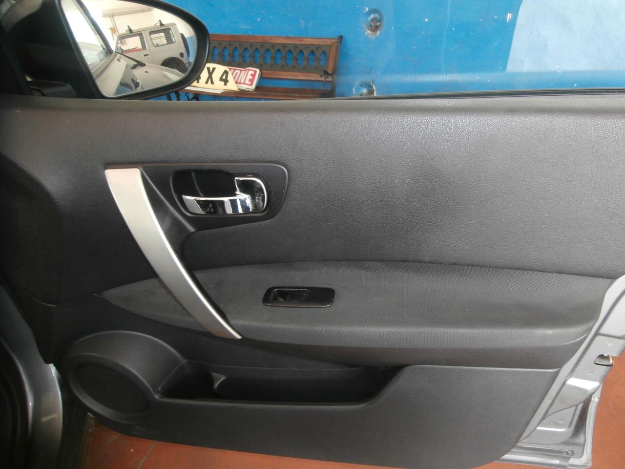 Nissan Qashqai 2 1.5 dCi DPF Tekna 7posti