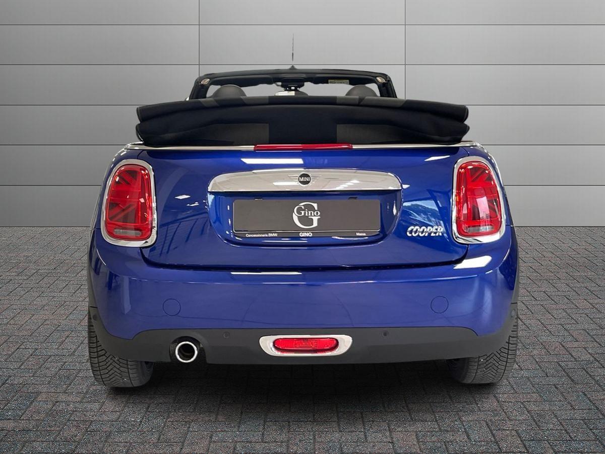MINI Mini IV F57 2018 Cabrio - Mini Cabrio 1.5 Cooper Hype