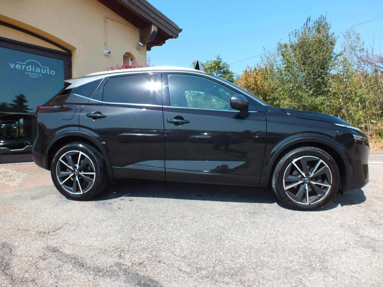 QASHQAI MHEV 158 CV 4X4 AUTOM. TEKNA