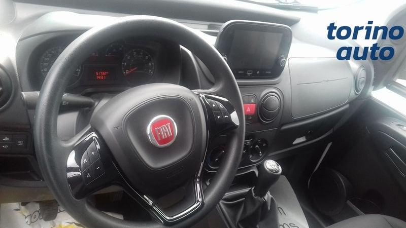 FIAT Fiorino CARGO SX 1.3MJET 95CV