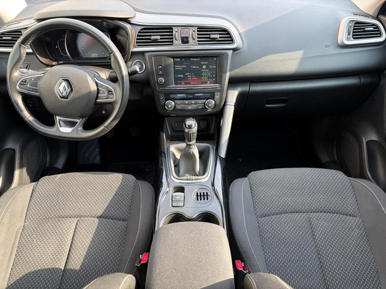 Renault Kadjar dCi 8V 110CV Energy Intens*EURO 6