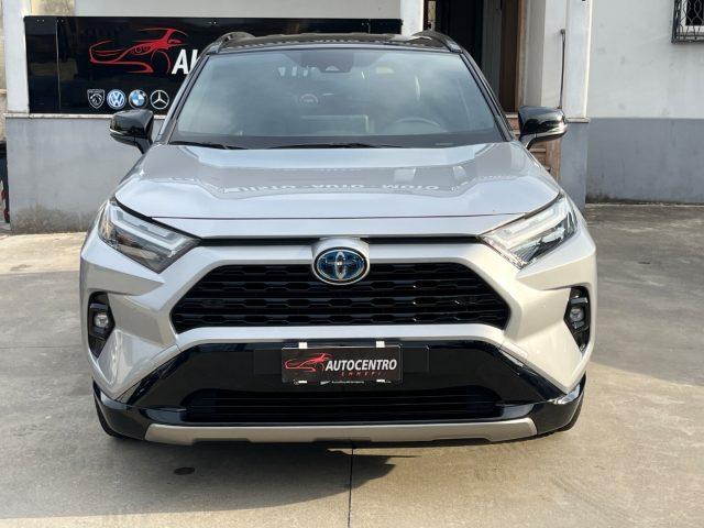 TOYOTA RAV 4 MY23 RAV4 2.5 HV (218CV) E-CVT 2WD Style