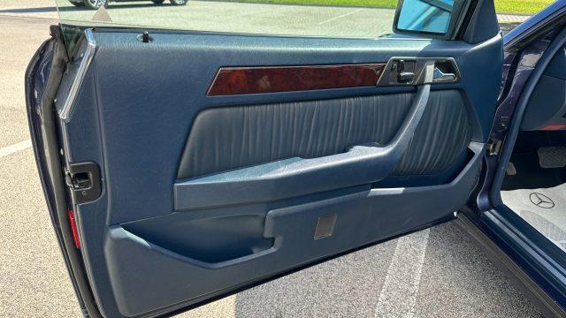 MERCEDES-BENZ E 320 cat Cabriolet Automatic