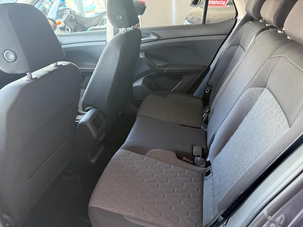 Volkswagen T-Cross 1.0 TSI Edition Plus