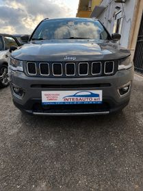 Jeep Compass 2.0 Multijet 4WD Limited
