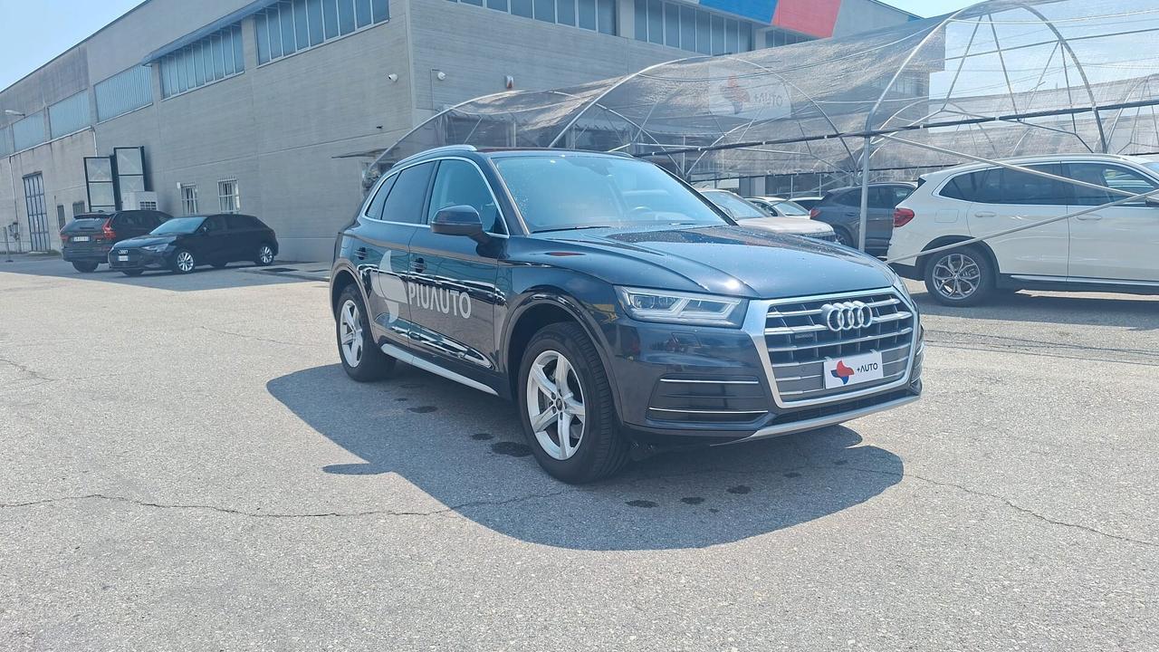 Audi Q5 45 TFSI quattro S tronic Business Sport