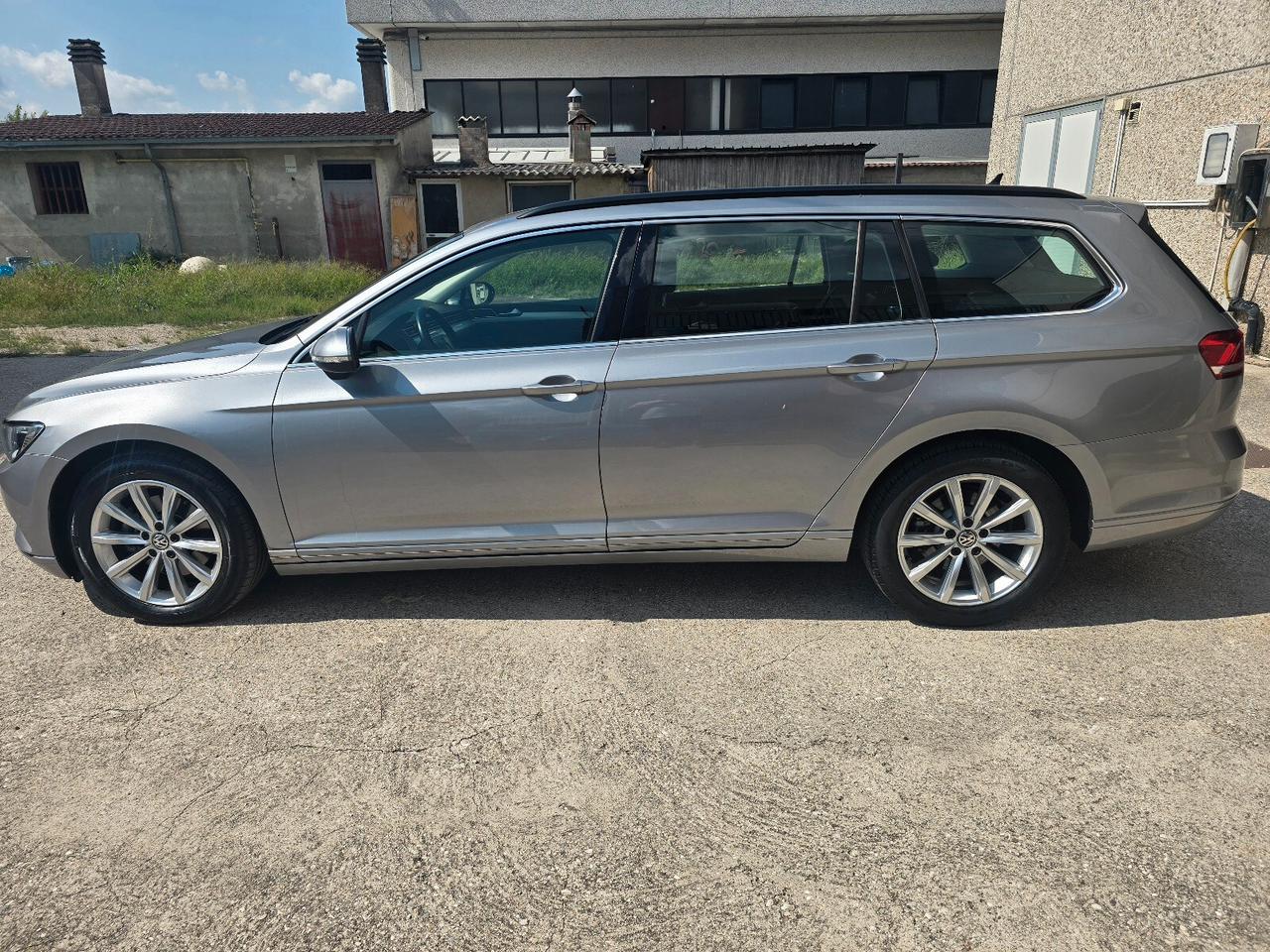 Volkswagen Passat Variant 2.0 TDI Business BlueMotion Tech.
