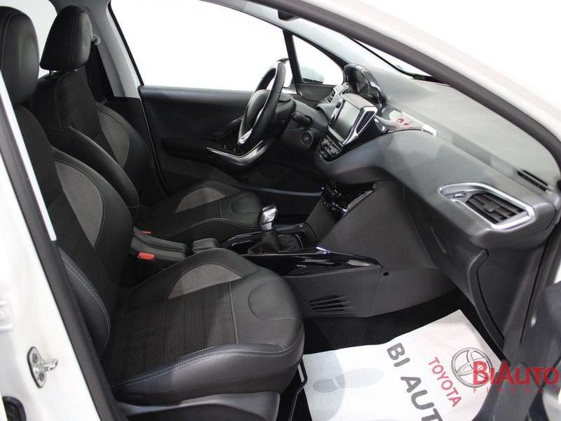 Peugeot 2008 2008 1.6 bluehdi Allure 100cv my16