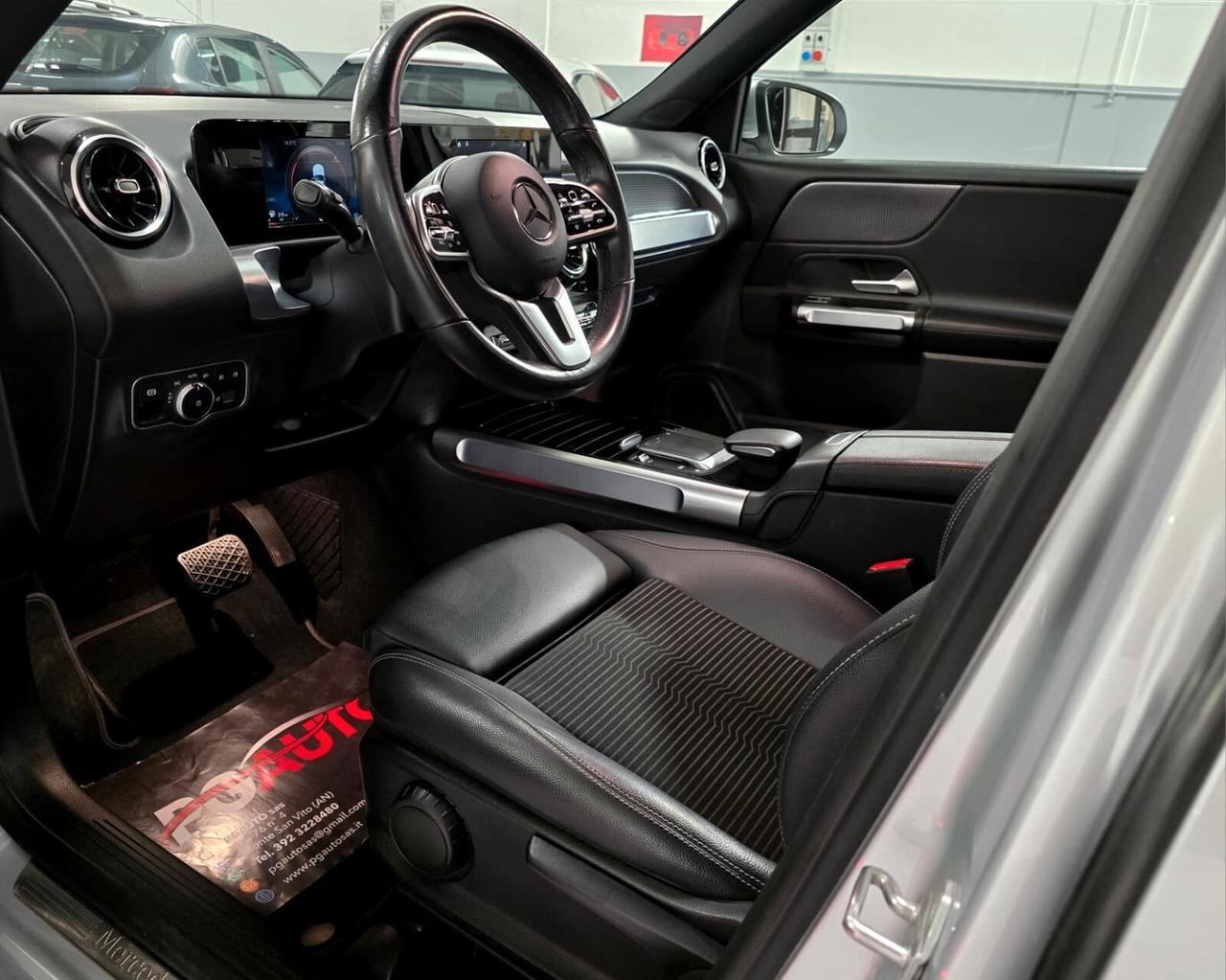 Mercedes-benz GLB 180 d Automatic Sport Plus