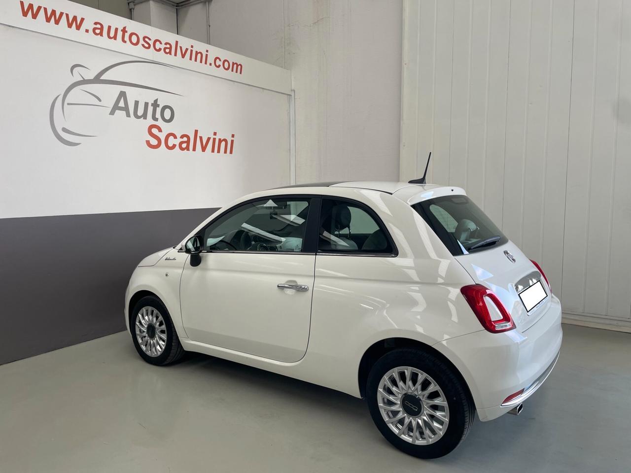 Fiat 500 1.2 70CV GPL EasyPower Dolcevita