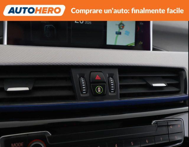 BMW X1 xDrive25d Msport