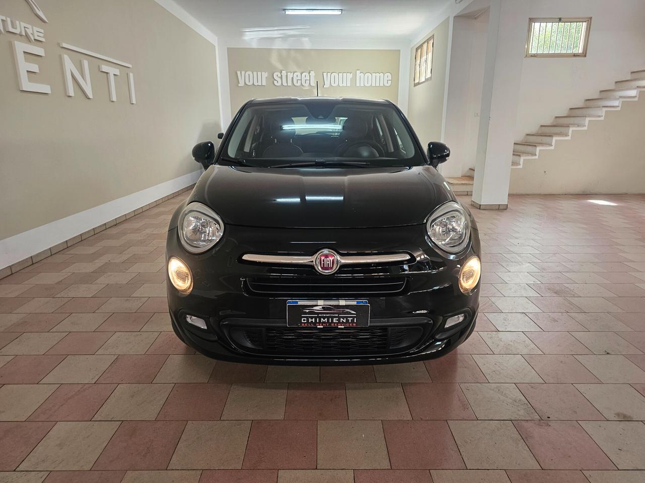 Fiat 500X 1.6 MultiJet 120 CV Pop Star