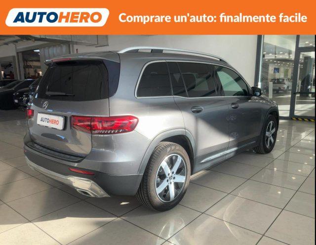 MERCEDES-BENZ GLB 200 Automatic Business Extra
