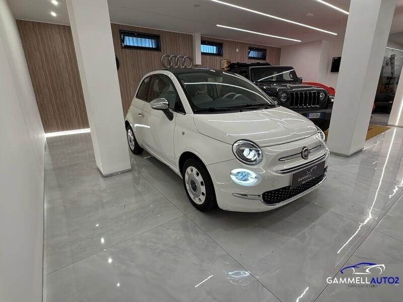 FIAT 500 500 1.2 Lounge