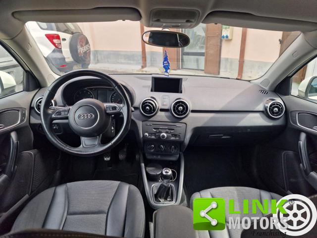 AUDI A1 SPB 1.2 TFSI Ambition GARANZIA 12 MESI!