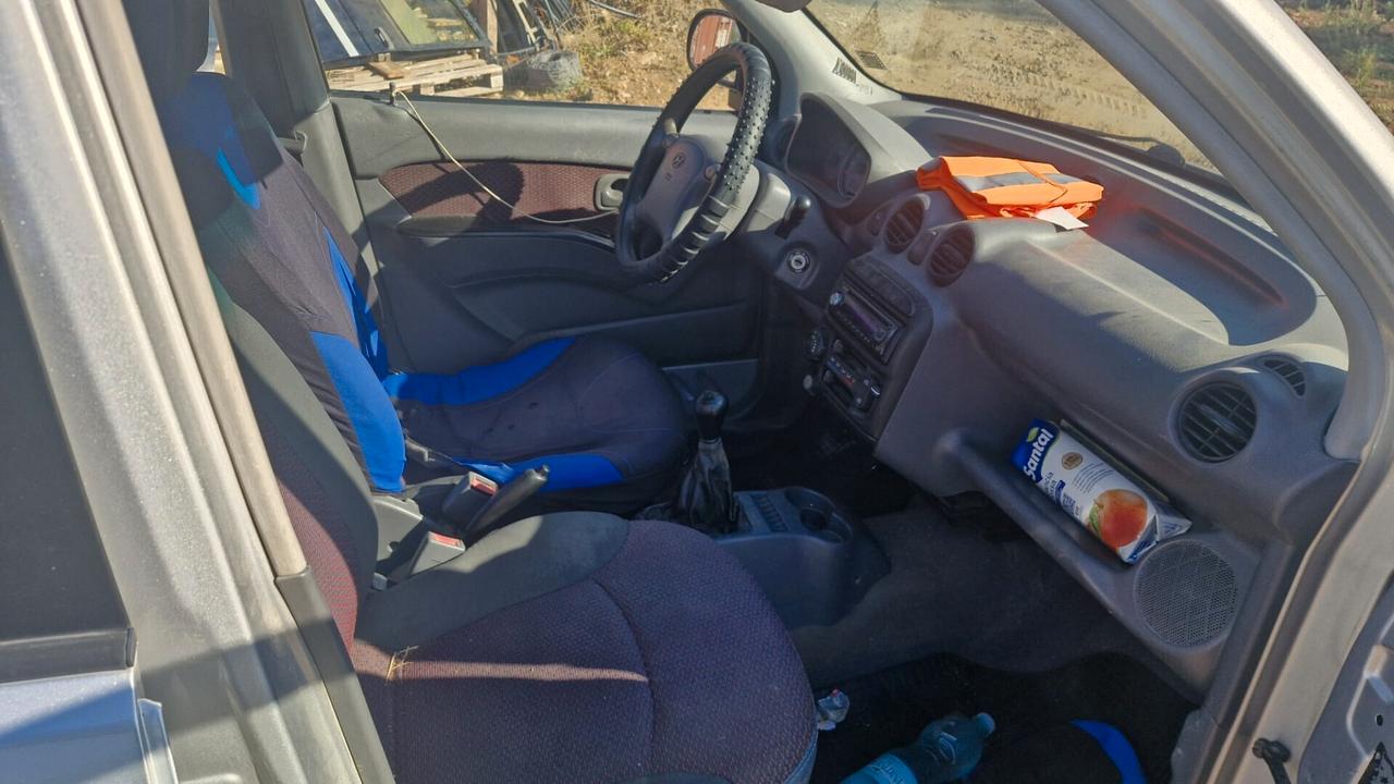 Hyundai Atos Prime 1.1 12V Like