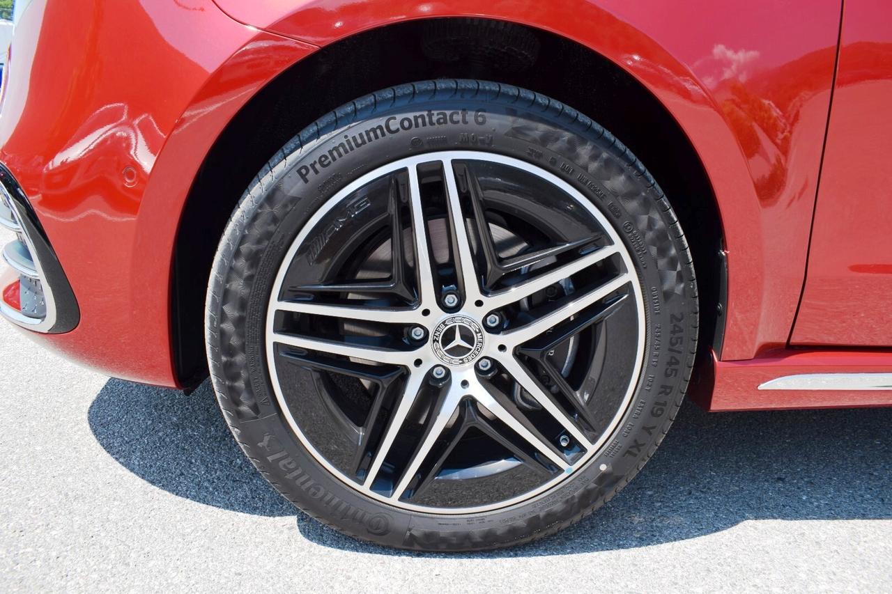 Mercedes-Benz V220d 163cv Avantgarde AMG