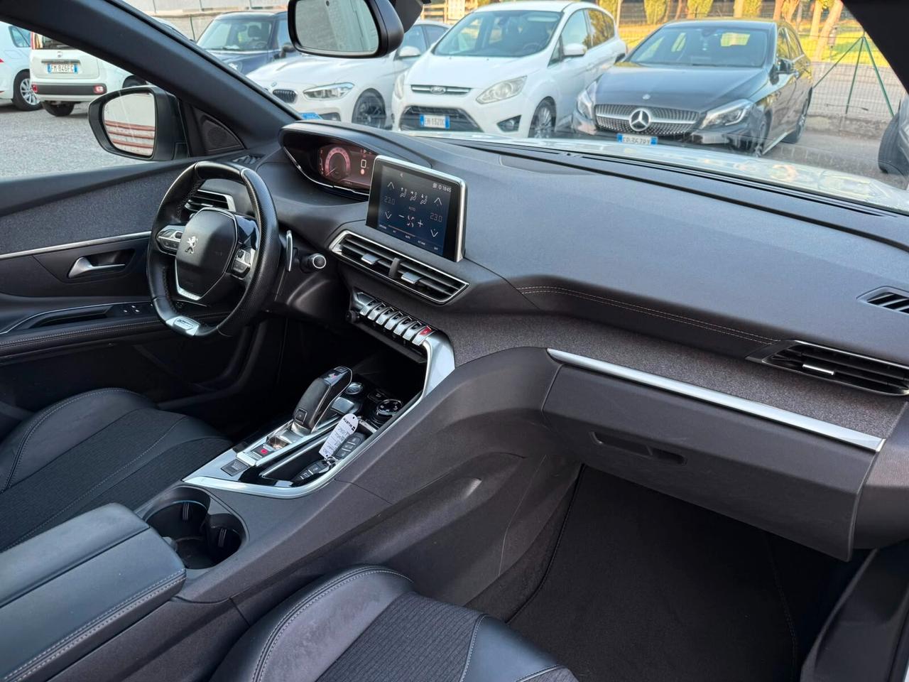 Peugeot 5008 BlueHDi 130 S&S EAT8 GT Line
