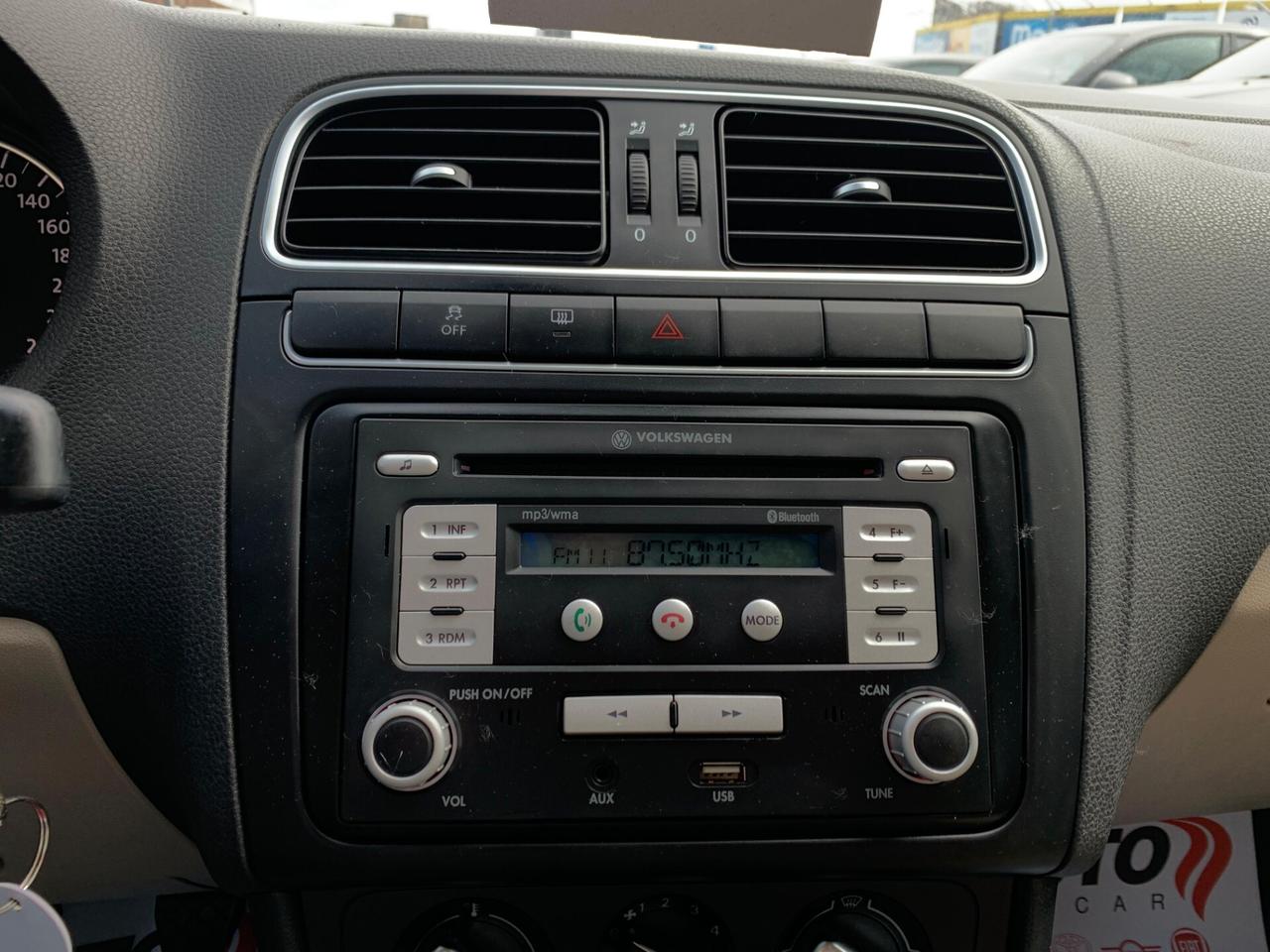 Volkswagen Polo 1.2 TDI DPF 5 p. Comfortline