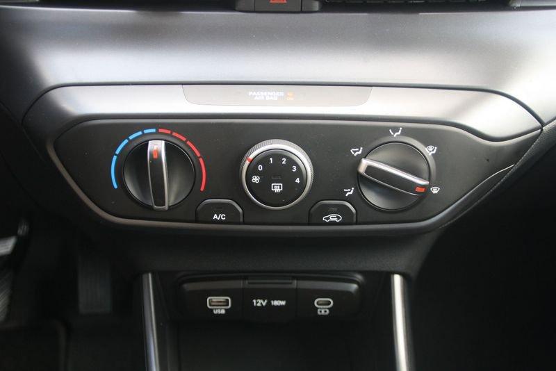 Hyundai i20 1.0 T-GDI 90cv ConnectLine