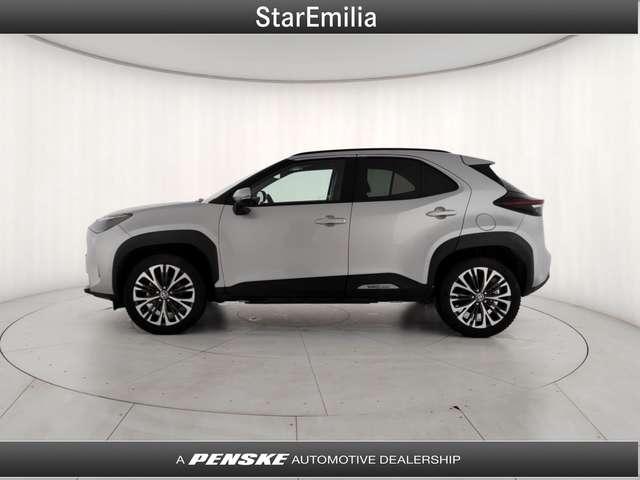 Toyota Yaris Cross Yaris Cross 1.5 Hybrid 5p. E-CVT AWD-i Lounge
