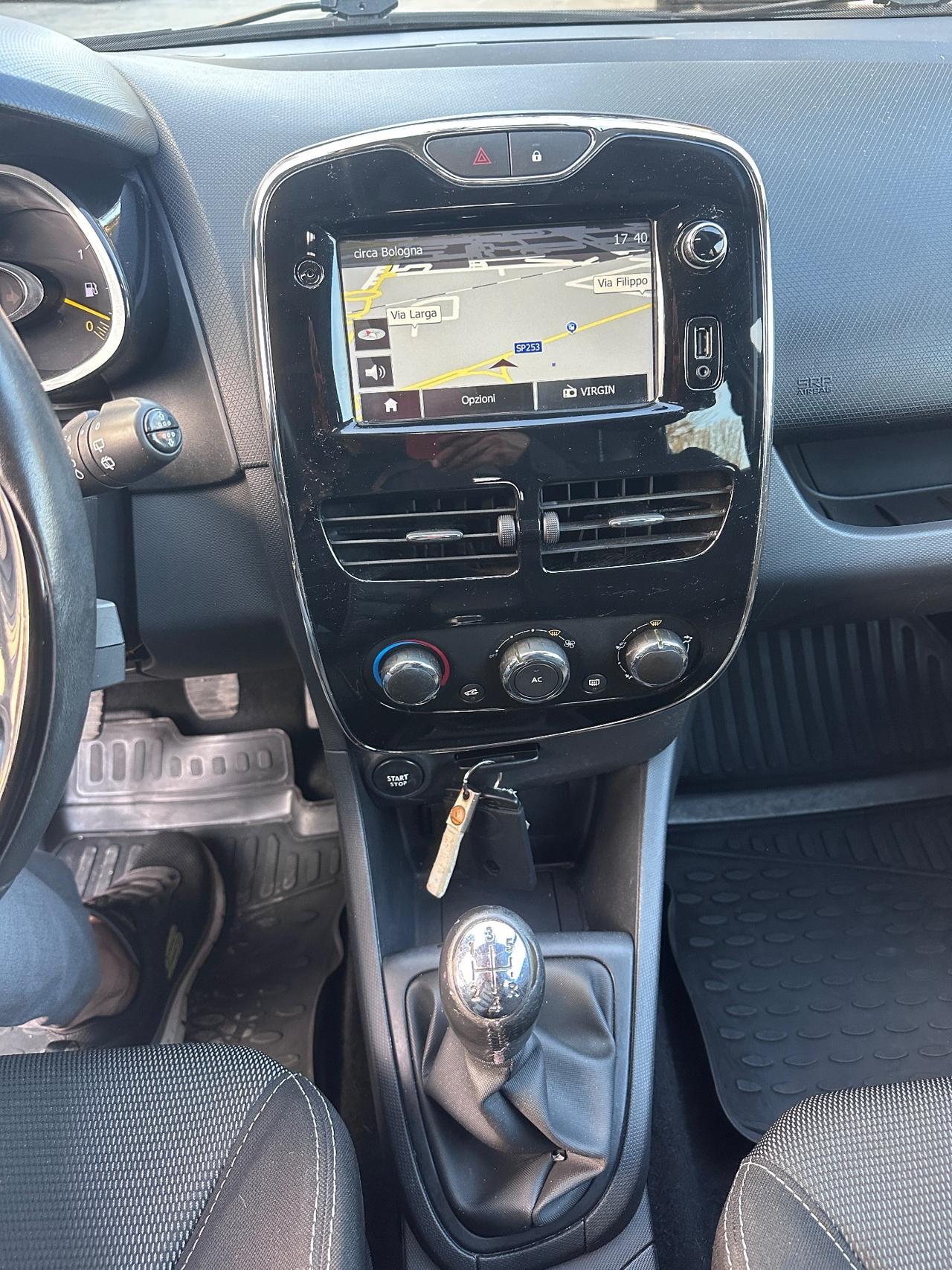 Renault Clio Sporter 1.5 dCi 8V 90CV Solo 105mila km