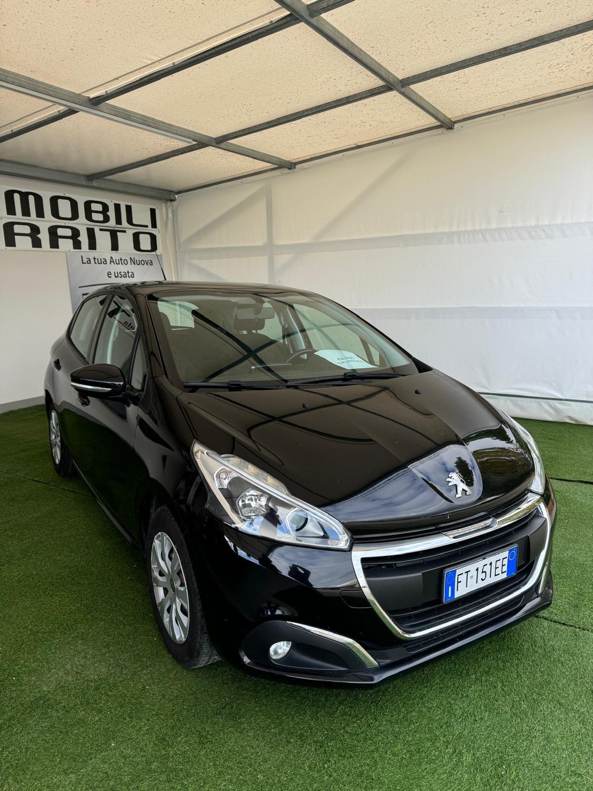 Peugeot 208 BlueHDi 75 5 porte N1 4POSTI