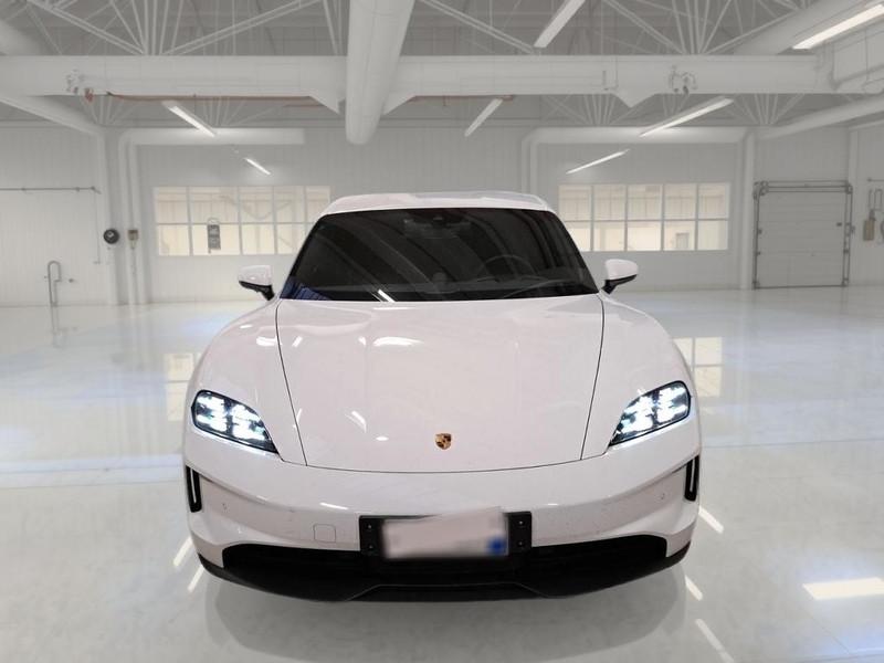 PORSCHE TAYCAN 89KWH 4S COUPE