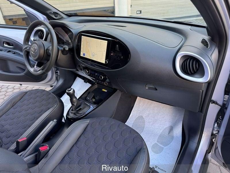 Toyota Aygo X Aygo X 1.0 VVT-i 72 CV 5 porte JBL Special Edition