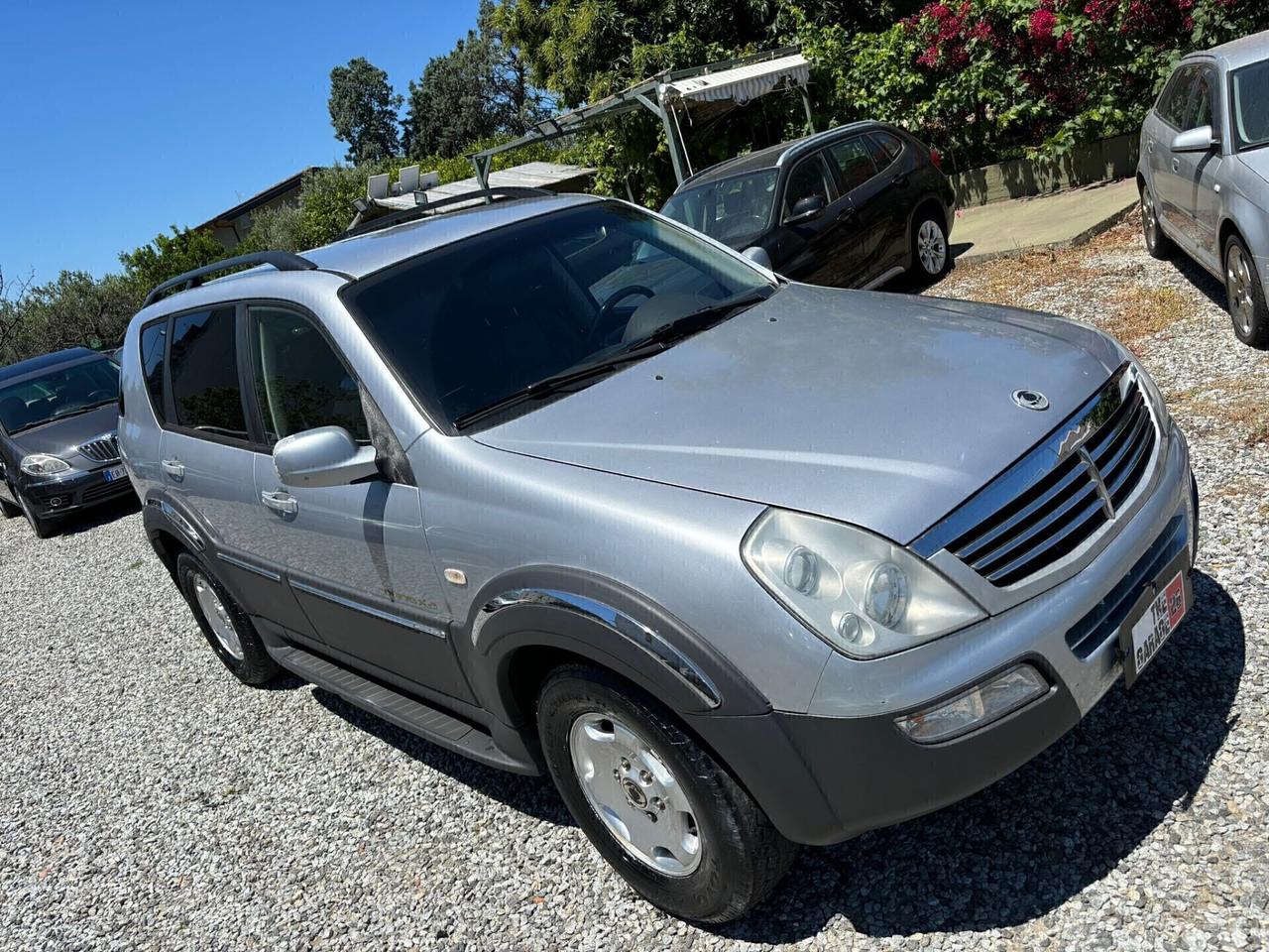 Ssangyong REXTON 2.7 XDi cat Plus 2