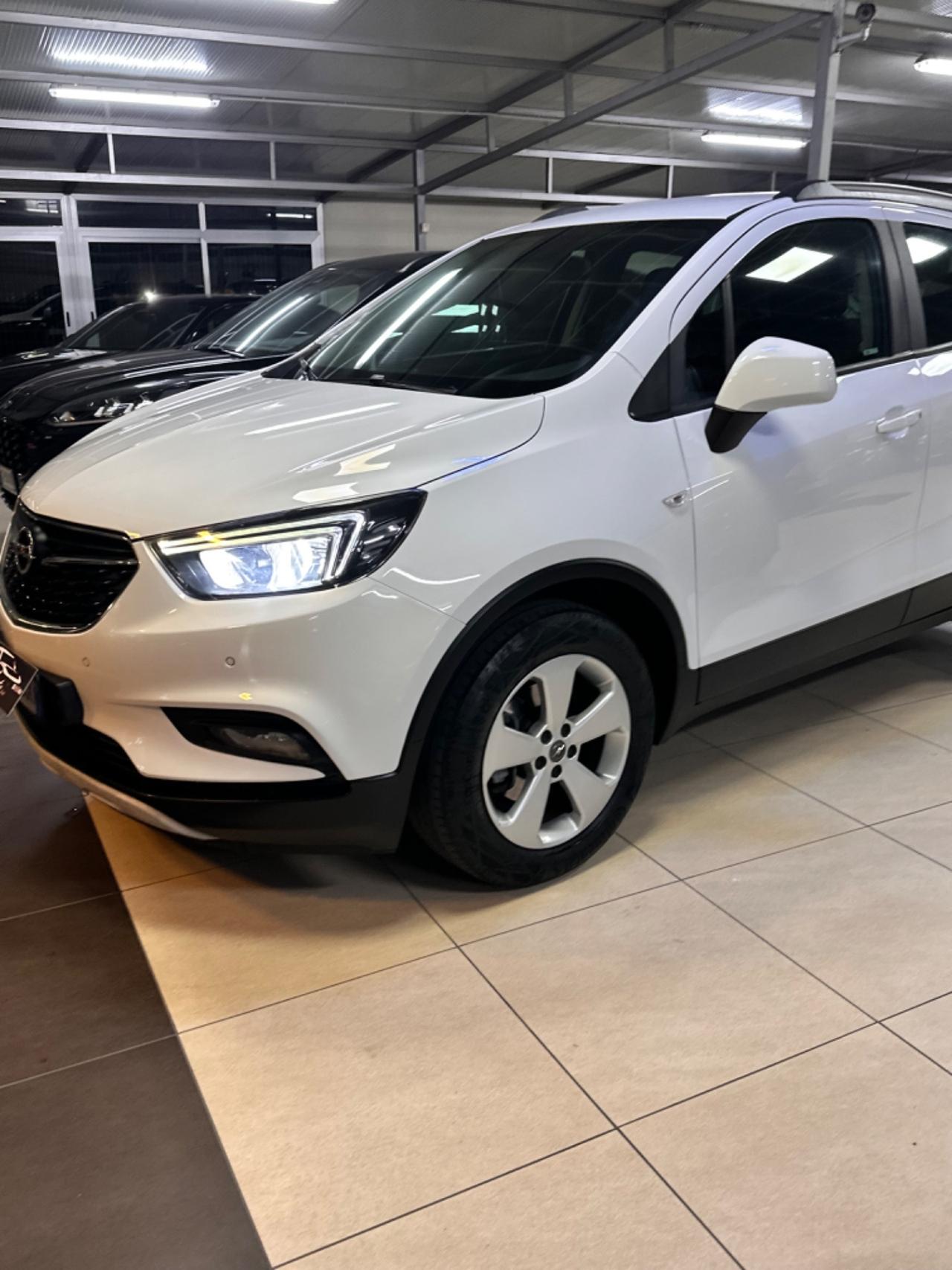 Opel Mokka X 1.6 CDTI Ecotec 4x2 Start&Stop Advance