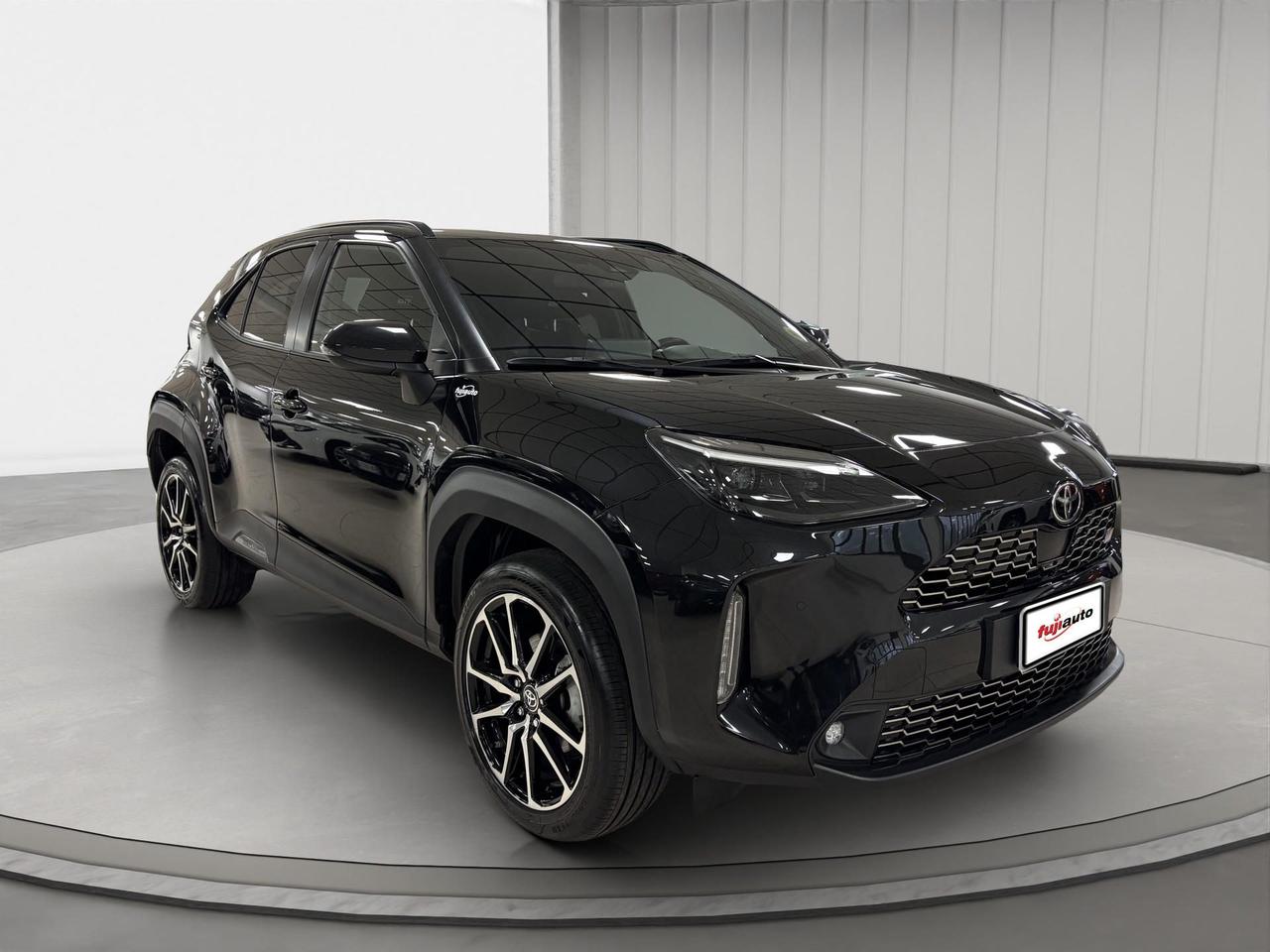 Toyota Yaris Cross 1.5h GR Sport Black Sky fwd