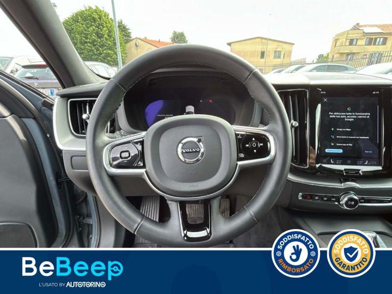Volvo XC60 2.0 B4 PLUS DARK AWD AUTO