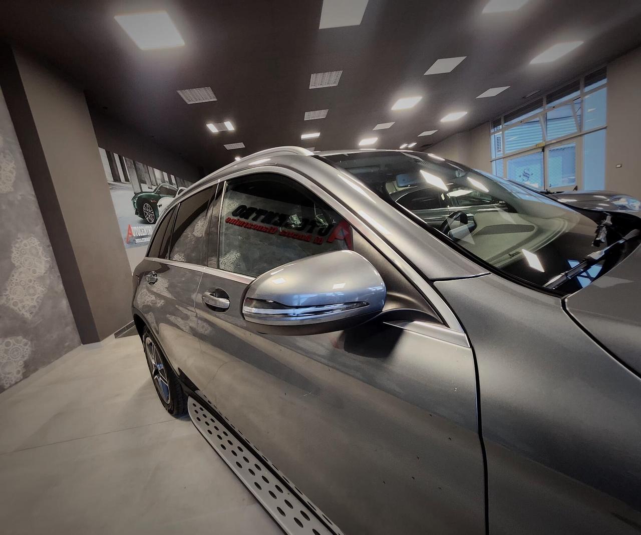 MERCEDES GLC 300CDI 4 MATIC AMG PREMIUM PLUS MY2020